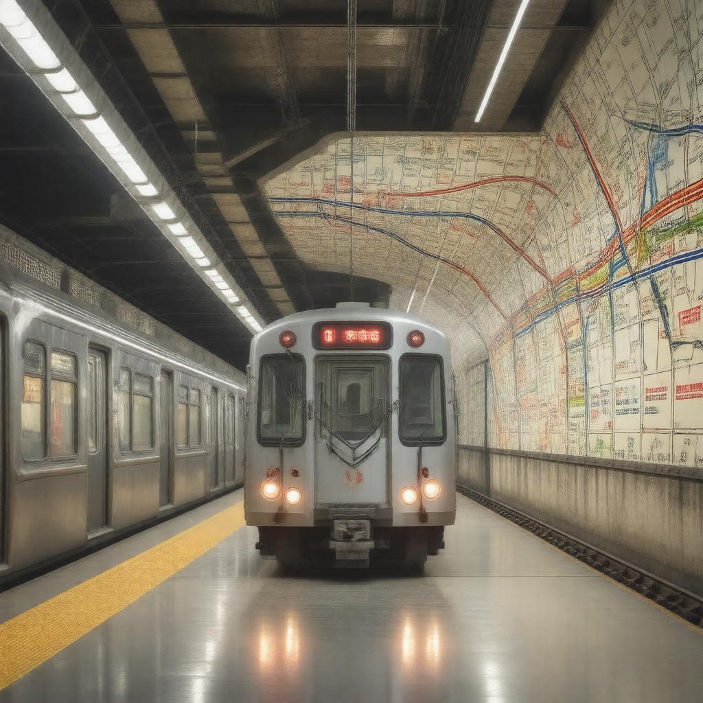 MBTA subway